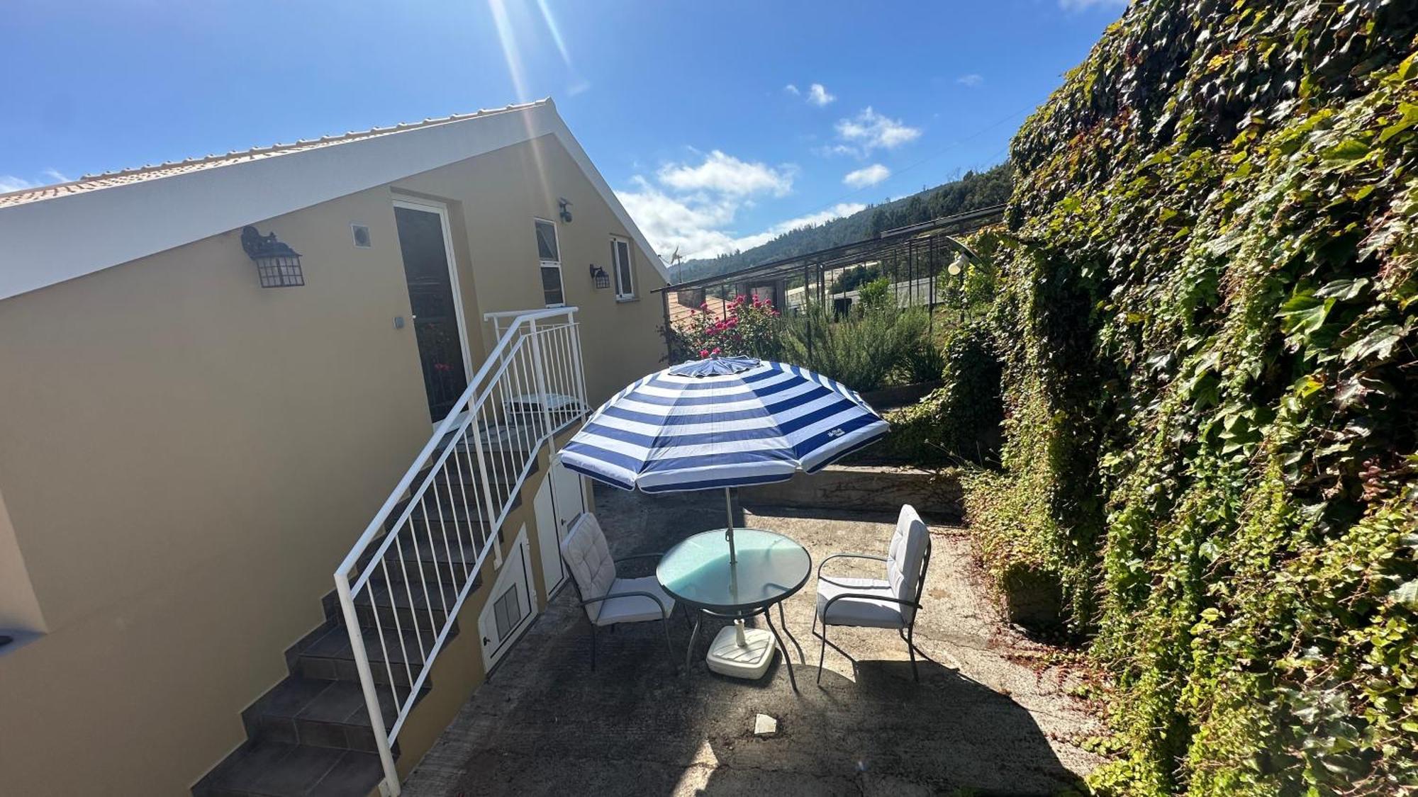 Casa Malee Hotel Calheta  Exterior foto